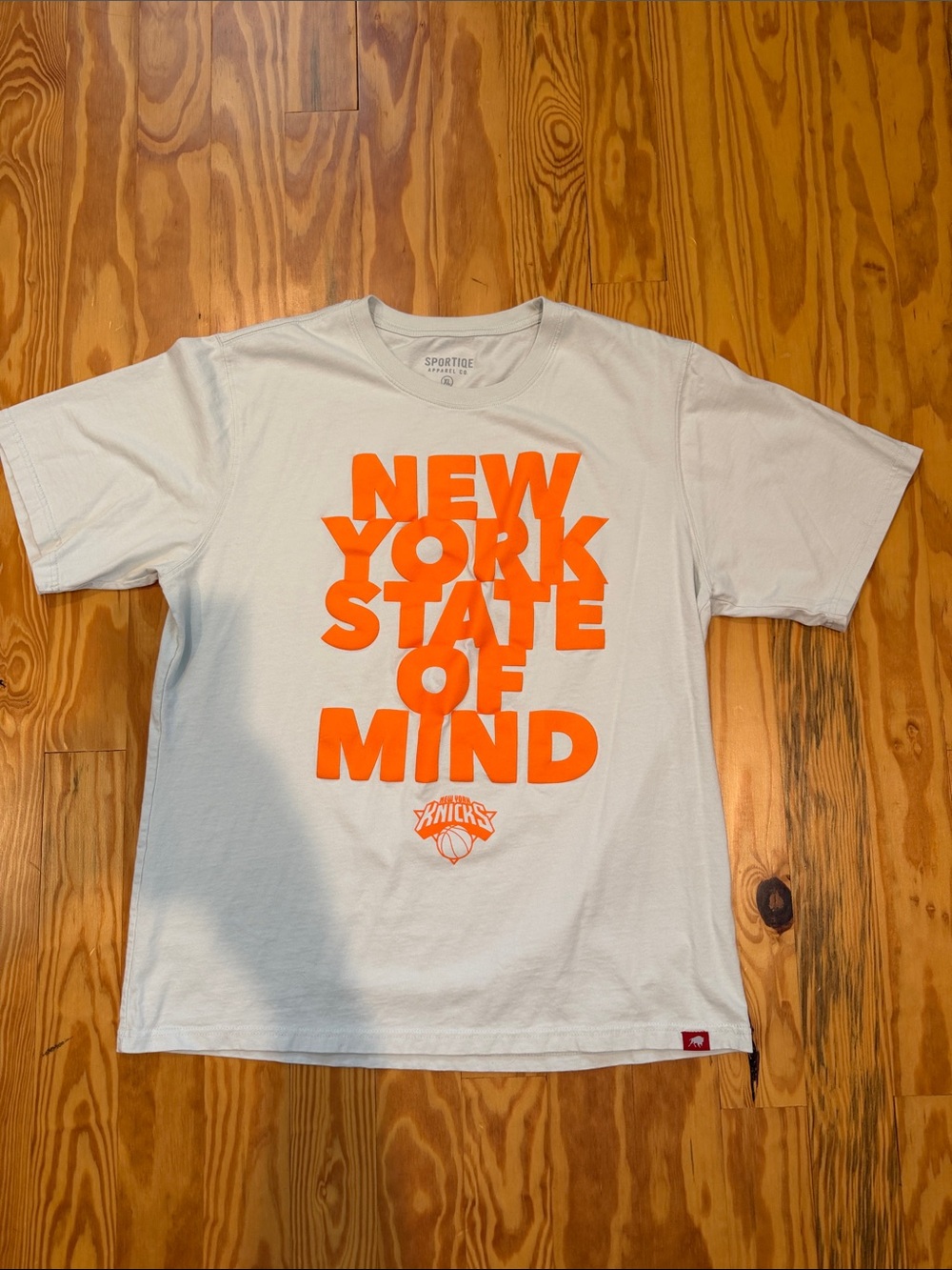Billy Joel x Knicks Sportique shirt